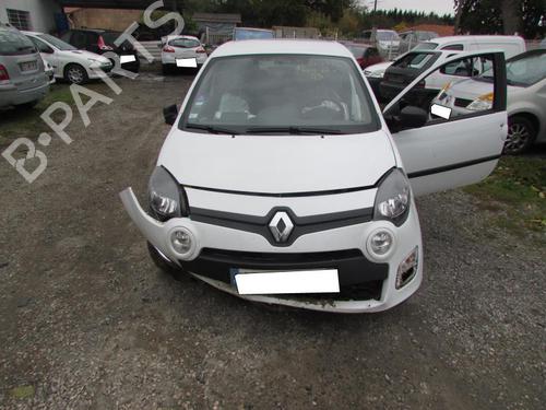 Warning switch RENAULT TWINGO II (CN0_) 1.2 16V (CN04, CN0B) | BP20057504I22  - Image 7