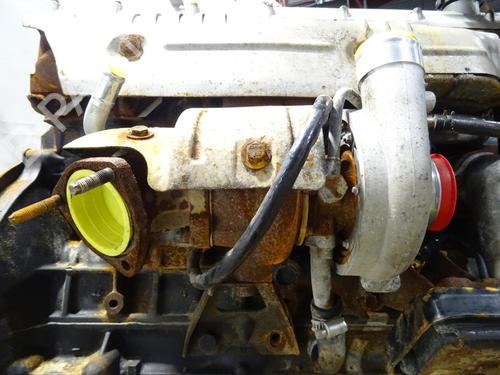 Engine TOYOTA LAND CRUISER 80 (_J8_) 4.2 TD (HDJ80) | BP32171641M1 