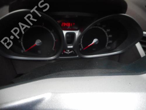 Front left window mechanism FORD FIESTA VI (CB1, CCN) 1.6 Ti | BP20067933C22 