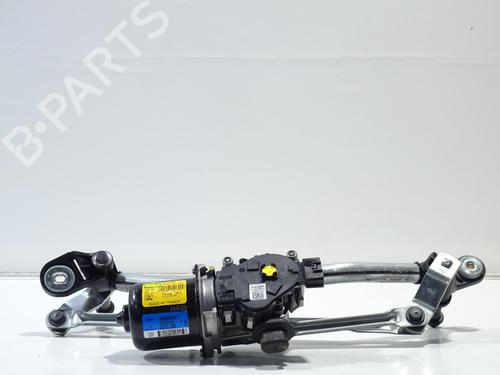 Used Front wiper motor RENAULT CAPTUR II (HF_) E-TECH 145 (HFMU) (143 hp) 22596344
