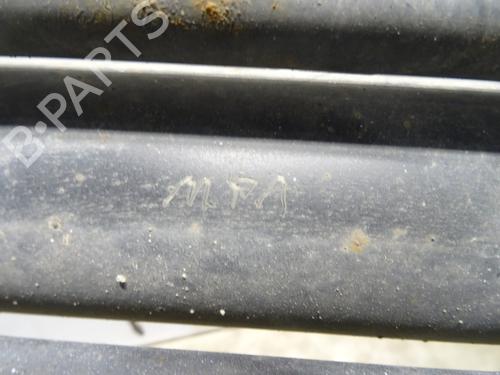 Rear axle PEUGEOT PARTNER MPV (5_, G_) 2.0 HDI | BP29277653M2 