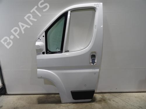 Used Left front door PEUGEOT BOXER Van 2.2 BlueHDi 140 (140 hp) 29330013