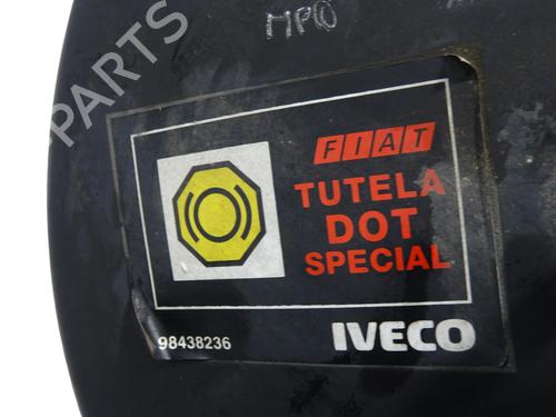 Used Servo brake Servo brake IVECO DAILY II Van 35-10 (15034111, 15034204, 15034211, 15034215, 15034217,... (103 hp) 36306746 36306746