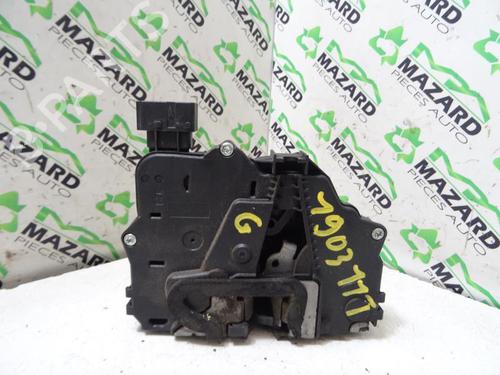 Front left lock FIAT GRANDE PUNTO (199_) 1.9 D Multijet | BP20046656C98 