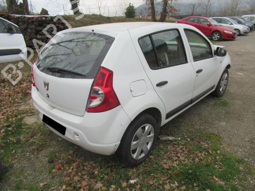Front left window mechanism DACIA SANDERO | BP20072264C22 - Image 3
