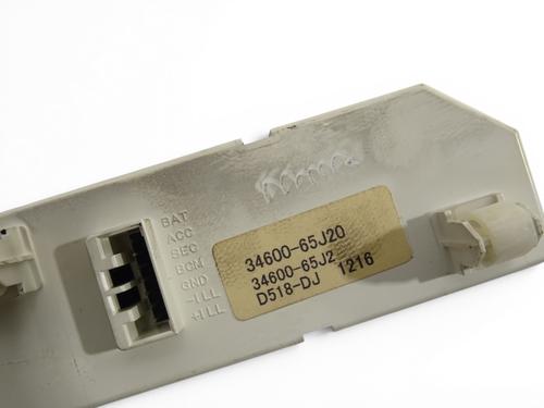 display-monitor-suzuki-grand-vitara-ii-jt-te-td-2005-36763943 main image