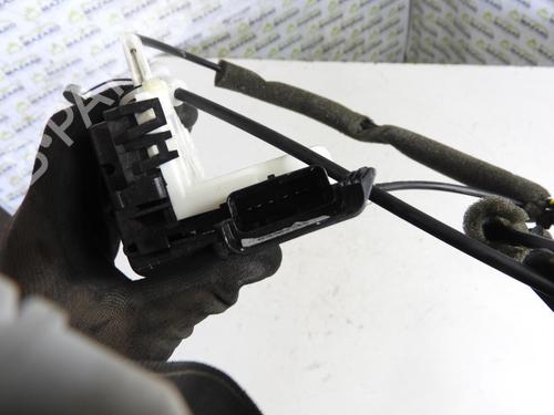 Rear right lock CITROËN BERLINGO MULTISPACE (B9) 1.6 HDi 90 | BP20041559C99 
