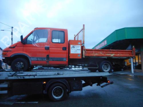 AC radiator IVECO DAILY III Platform/Chassis 35 S 11,35 C 11 (A2FC13AA, A6FBU4AB, A2NB14A1, A2ND13A1,... | BP21965224M32 