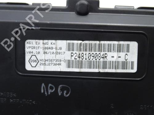 Instrument cluster RENAULT KANGOO Express (FW0/1_) Z.E. (FW0Z, FW1Z) | BP27377373C47 - Image 3