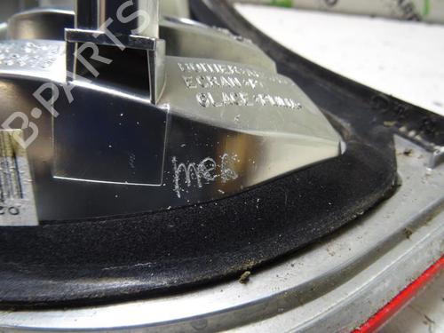 Used Left tailgate light Left tailgate light 21967737 21967737