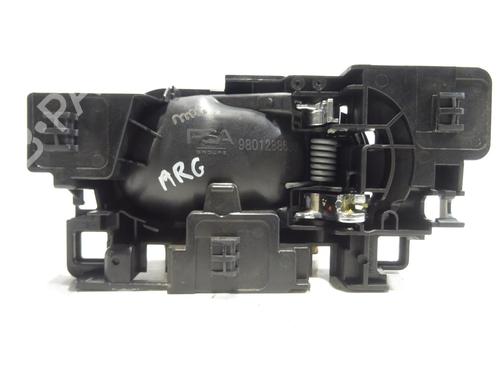 Used Rear left interior door handle Rear left interior door handle CITROËN C3 III (SX) 1.2 PureTech 82 (83 hp) 24656035 24656035