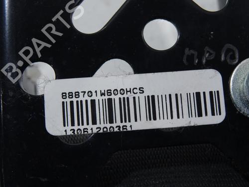 Used Front left seatbelt Front left seatbelt KIA RIO III (UB) 1.25 CVVT (86 hp) 32984770 32984770