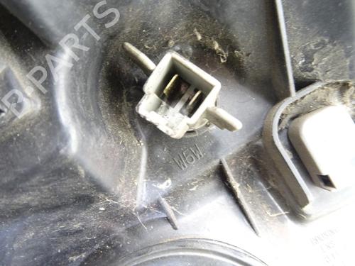 Right headlight NISSAN MICRA III (K12) 1.5 dCi | BP28153969C29 