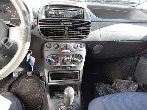 Water radiator FIAT PUNTO (188_) 1.9 JTD | BP32185464M31 