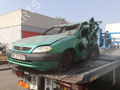 Recambios CITROËN SAXO (S0, S1) 1.5 D 4852746
