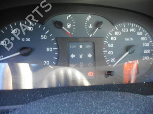 AC compressor RENAULT SCÉNIC I MPV (JA0/1_, FA0_) 1.9 dCi (JA05, JA1F) | BP20060101M34 