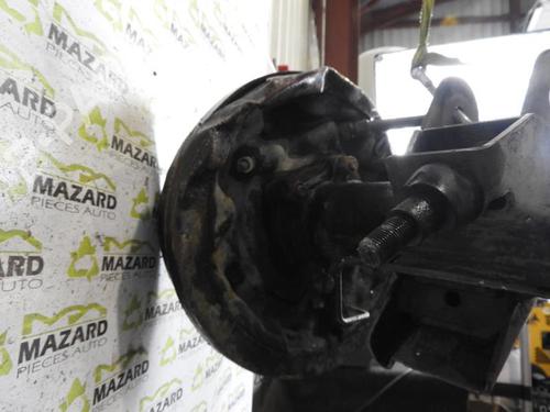 Rear differential NISSAN TERRANO II (R20) 2.7 TDi 4WD | BP21968983M24 