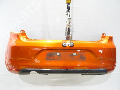 Used Rear bumper RENAULT CLIO V (B7_) 1.0 TCe 100 (B7MT) (101 hp) 29174056