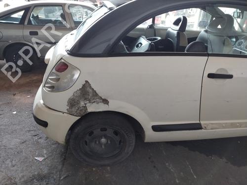 Left front driveshaft CITROËN C3 Pluriel (HB_) 1.4 HDi | BP38448954M38  - Image 12