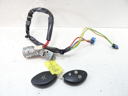 Clé de contact CITROËN C5 I (DC_) [2001-2005]  20053552