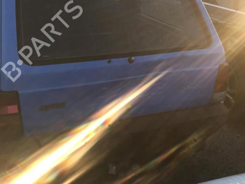 Used Parts FIAT PANDA (141_)  1100 4x4  1818954