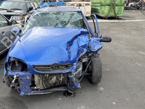 Seat buckle CITROËN SAXO (S0, S1) 1.1 X, SX | BP31949870I32 