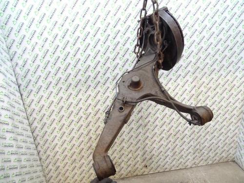Used Left rear steering knuckle VW TRANSPORTER T5 Van (7HA, 7HH, 7EA, 7EH) 2.5 TDI (130 hp) 21967923