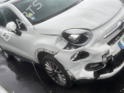 Right rear door FIAT 500X (334_) 1.6 D Multijet (334AXA1B, 334AXA11) | BP29855421C5