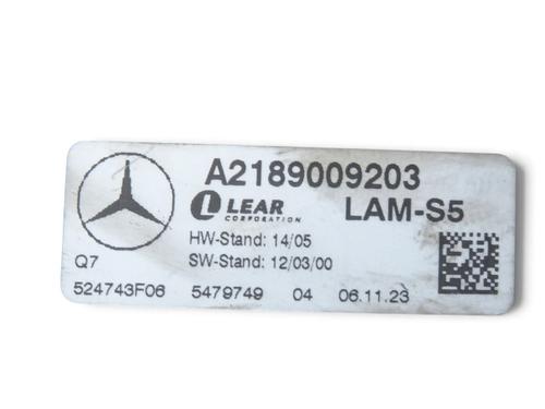 Lights ECU MERCEDES-BENZ M-CLASS (W166) ML 350 BlueTEC 4-matic (166.024, 166.023) | BP40444300M55 - Image 3