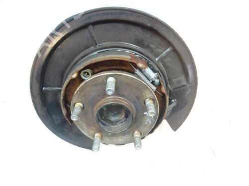 Used Left rear steering knuckle Left rear steering knuckle TOYOTA COROLLA Verso (ZER_, ZZE12_, R1_) 2.2 D-4D (AUR10_, AUR10R) (136 hp) 20040601 20040601