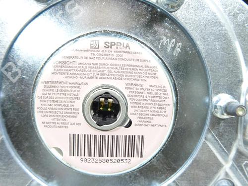 Driver airbag DACIA LOGAN (LS_) 1.6 (LS0B, LS0D, LS0F, LS0H) | BP29895999C9