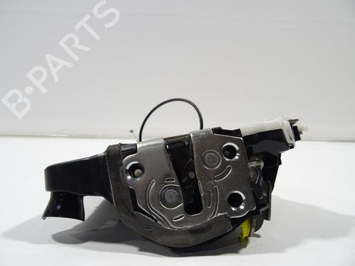 Front left lock TOYOTA YARIS (_P13_) 1.3 (NSP130_, NSP130) | BP20050318C98 
