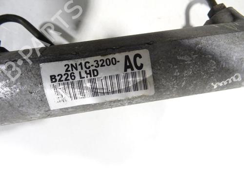 Steering rack FORD FUSION (JU_) 1.4 TDCi | BP29428547M22 