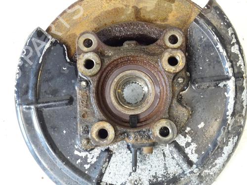 Right rear steering knuckle FIAT PANDA (169_) 1.3 D Multijet 4x4 (169.AXC2A) | BP20062795M28 