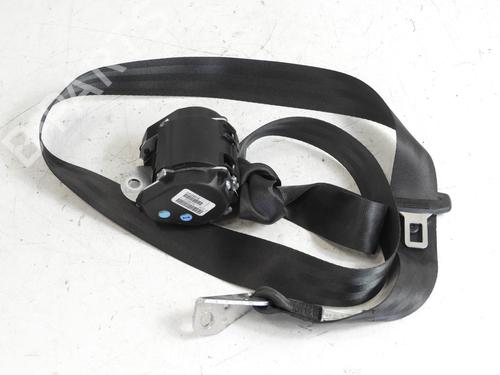 Rear left seatbelt VW GOLF VI Variant (AJ5) 1.6 TDI | BP25268902I29 - Image 3