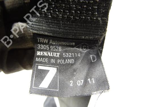 rear-right-seatbelt-renault-twingo-ii-cn0_-2007-27523361 main image