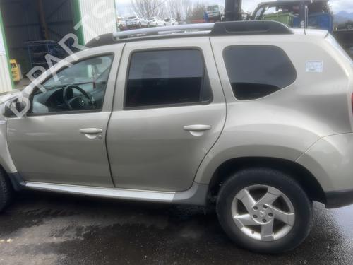 Underbody protection DACIA DUSTER (HS_) 1.5 dCi | BP26523408M92 - Image 6