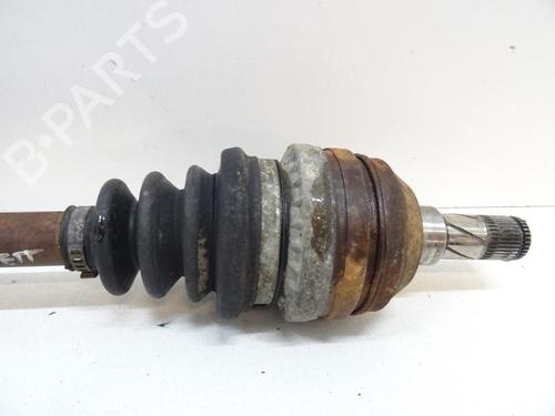 Left front driveshaft OPEL KADETT E Convertible (T85) 1.6 i | BP21968650M38 