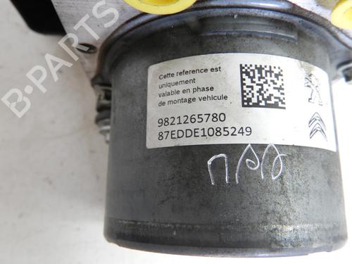 ABS pump PEUGEOT 3008 II SUV (MC_, MR_, MJ_, M4_)  | BP21969700M43 