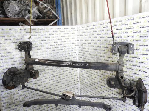 Rear axle OPEL ASTRA J (P10) 1.7 CDTI (68) | BP20067192M2 