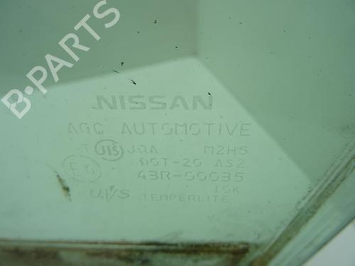 Used Front left door window Front left door window 36790856 36790856