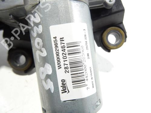 Rear wiper motor DACIA LOGAN MCV II 1.5 dCi | BP23851607M102  - Image 5