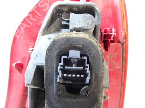 Left taillight RENAULT TWINGO II (CN0_) 1.5 dCi 75 | BP31966933C34