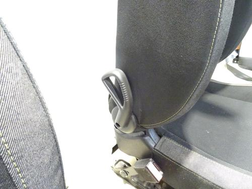 Seats set PEUGEOT 206 Hatchback (2A/C) 1.4 HDi eco 70 | BP31362423C78 