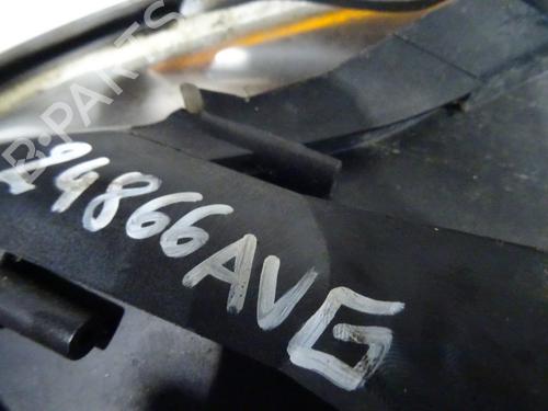 Left headlight ALFA ROMEO MITO (955_) 1.3 MultiJet (955AXP1A, 955AYC1A) | BP32110426C28