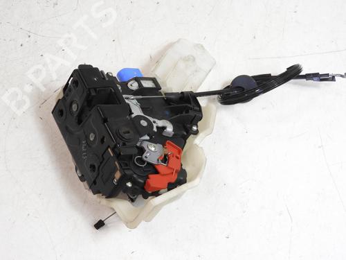 Rear right lock VW GOLF VI Variant (AJ5) 1.6 TDI | BP25268899C99 