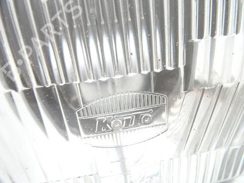 Used Left headlight Left headlight MITSUBISHI PAJERO I (L04_G, L14_G) 2.3 TD (L043G, L048G) (84 hp) 21273043 21273043