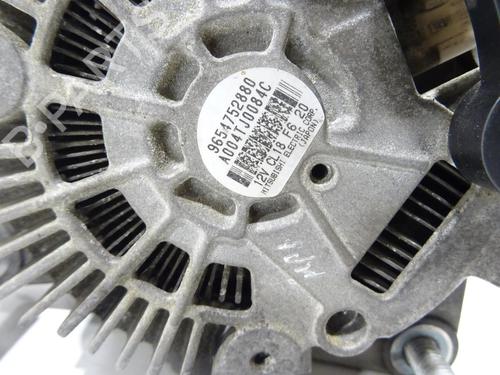 Alternator PEUGEOT 607 (9D, 9U) 2.0 HDI | BP28163465M7  - Image 5