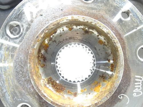 Left front steering knuckle RENAULT MEGANE IV Hatchback (B9A/M/N_) 1.6 TCe 205 (B9MV) | BP30791912M25