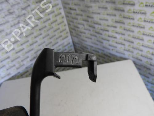 Front left exterior door handle MERCEDES-BENZ 190 (W201) E 2.0 (201.024) | BP20065817C128